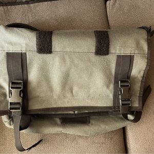Mission Workshop Monty Messenger Bag - Gray